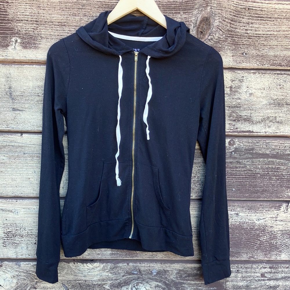 Chin Up Lightweight Hoodie
